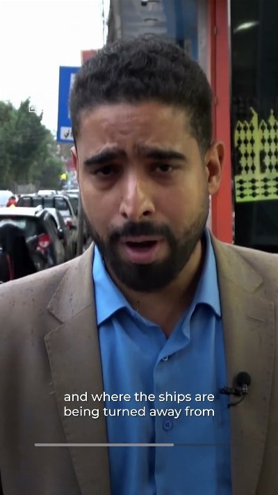 Yemen's Houthis target Saudi oil facilities along the Red Sea | AJ Shorts