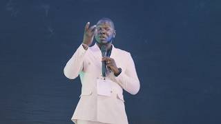 The missing link in sustainable change | Elisha Bello | TEDxYola