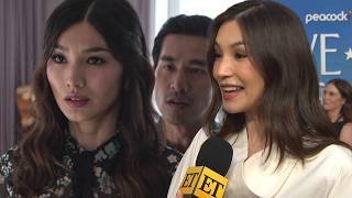 Gemma Chan on What It's Going to Take for Crazy Rich Asians Sequel to FINALLY Happen (Exclusive)