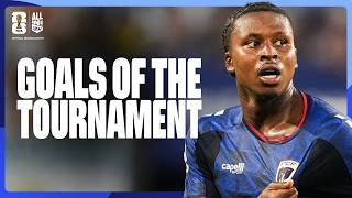 Goals Of The Tournament | 2026 FIFA World Cup