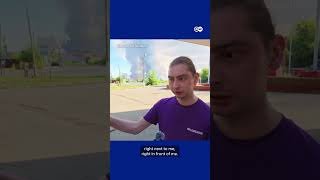 Russia & Ukraine exchange massive strikes | DW News