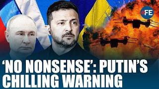 Putin Claims Russia 'Guaranteed Ukraine's Integrity', Says 'Northern Sea Route Fully Under Control'