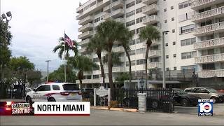 Woman injured after accidental shooting in North Miami
