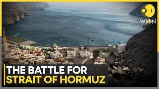 Hormuz Shipping Threatened as Gulf Tensions Surge Again | WION