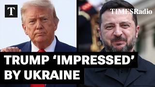 Ukrainian Military Capability An ‘Important Driver’ In US Re-Invigorating Talks | Thomas Graham