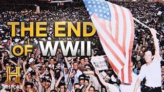 The Atomic Bomb Changes the Course of the War | World War II With Tom Hanks