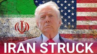 US military unleashes ‘powerful strikes’ on Iran following violation of ceasefire