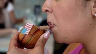 Miami bakery serves World Cup fans with flag croissants