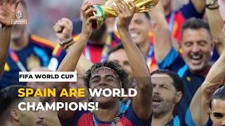 Spain Beat Argentina to Win FIFA World Cup 2026 | Ferran Torres Seals Historic Victory