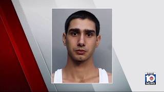 Man accused of second voyeurism incident
