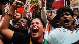 India education minister resigns in victory for ‘cockroach’ protests