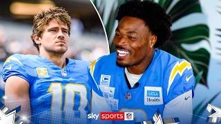 Derwin James Jr's love for Los Angeles Chargers, Justin Herbert and Super Bowl ambition