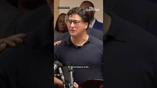 Son of Houston man shot by ICE speaks out: 'He did not deserve to die'