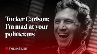 A full-length interview with Tucker Carlson | The Economist