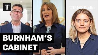 Burnham Likely To Offer Reeves A Job | Lara Spirit Makes Her Cabinet Predictions
