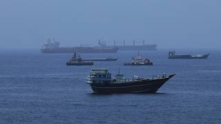 Iranian regime ‘cementing its control’ over the Strait of Hormuz