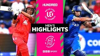 Welsh Fire vs MI London | The Hundred 2026 - Men's Highlights | Group Stage