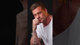 Alan Ritchson: 'I want to live a life that feels meaningful'