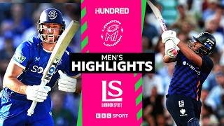 MI London vs London Spirit | The Hundred 2026 - Men's Highlights | Group Stage