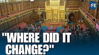 UK Steel Tariff Row Erupts | Lords Challenge Government Over India Imports | Ministers Respond