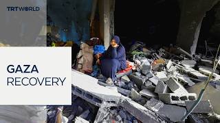 Thousands still missing beneath Gaza’s rubble