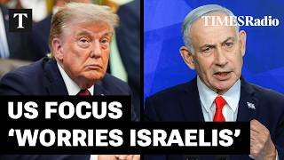 Israel ‘Worried’ About US’s Lack Of Focus On Iran’s Nuclear Program | Ksenia Svetlova