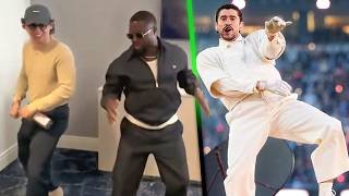 Kevin Hart and Marcello Hernandez Have Bad Bunny DANCE-OFF!