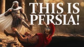 Achaemenid Persia: The Truth "300" Hid From You