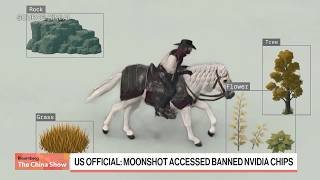 US Official Alleges Chinese AI Apps Used Banned Chips