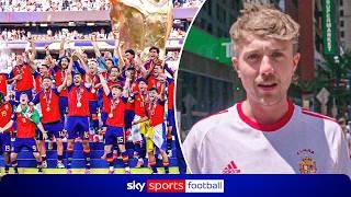 An England 10-goal THRILLER and the World Cup final with Roman Kemp 🏆