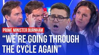 Can Andy Burnham deliver change without an election?