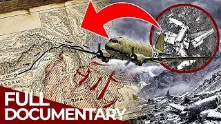 The Flying Tigers - America's Forgotten Heroes | Episode 3: Over the Hump | FD History