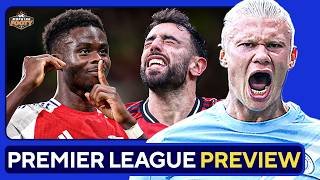 PREVIEWING the 2026/27 English Premier League