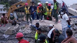 Venezuela earthquake damages add up to almost $20 billion, World Bank says