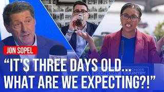 The return of two-party politics? | Jon Sopel analyses