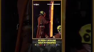 Russia-Ukraine War: Overnight Russian Attack Triggers Fires in Ukrainian Capital Kyiv