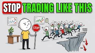 The Secret to Success in Trading: Stop Doing What Losing Traders Do