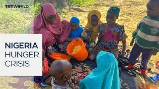 Children in northern Nigeria pushed to starvation