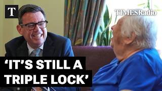 Why Burnham’s 'New Triple Lock' Is 'Much Better' | IFS Director
