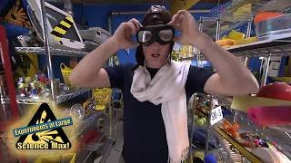 Air Surfing | FULL EPISODE | Science Max | Scholastic STEAM