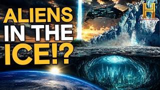 Frozen Clues to Alien Visitors | Ancient Aliens