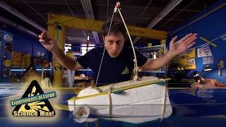 Mousetrap Boat | FULL EPISODE | Science Max | Scholastic STEAM