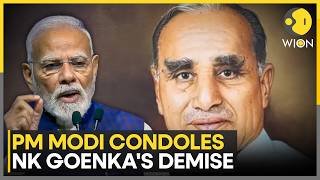 PM Modi Remembers Shri Nand Kishore Goenka's Noble Values | World DNA