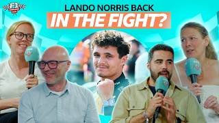 Are McLaren back? 👀 | Lando Norris surprises in Budapest | Chequered Flag Podcast