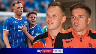 "You realise how big Rangers are" | Lawrence Shankland and Cammy Devlin on signing for Gers