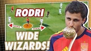 How Spain stifled Messi in World Cup final