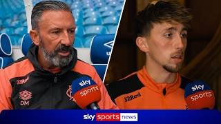 Derek McInnes reveals two potential incomings as Dan Neil discusses vacant Rangers captaincy