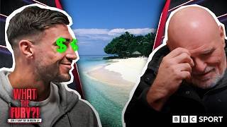 Tommy Fury Spent HOW MUCH On A Maldives Holiday?! 😱 | What The Fury?!