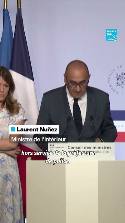 France : une attaque au couteau fait trois blessés à Paris • FRANCE 24