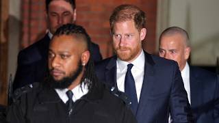 Prince Harry ‘spits the dummy’ and has a tantrum after public embarrassment